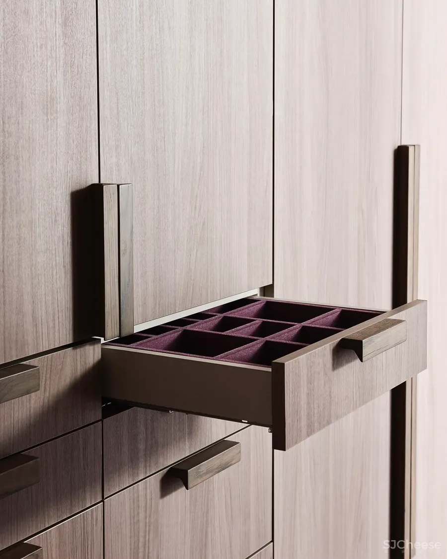 老房翻新,精致的设计细节让家更高级!