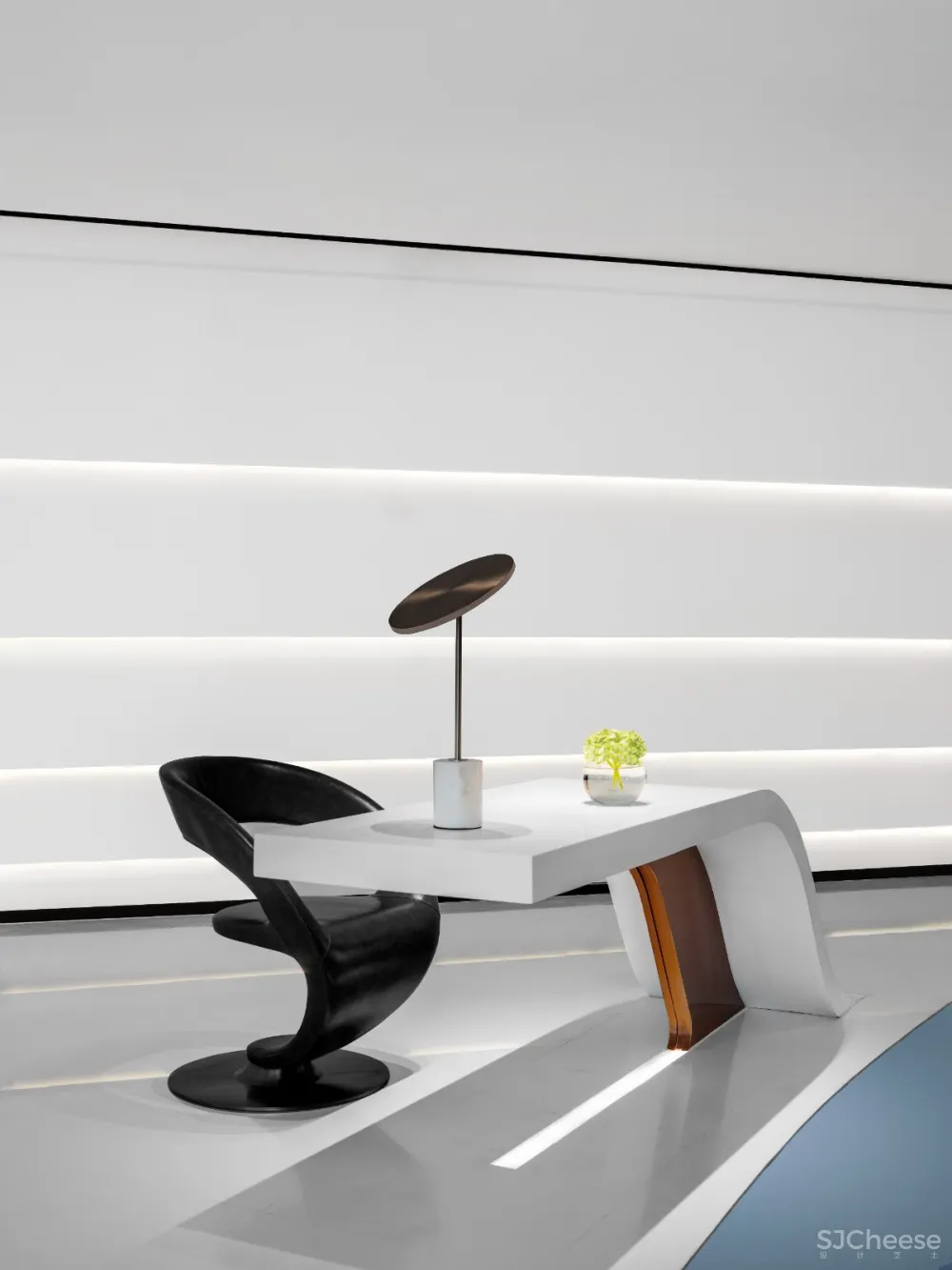 汇格设计 · 深圳远洋滨海大厦展示中心