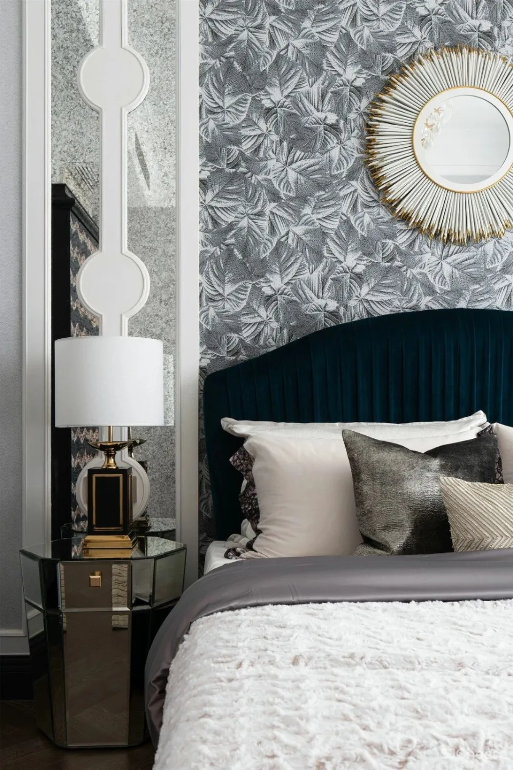 288㎡混搭风轻奢住宅 品辰设计