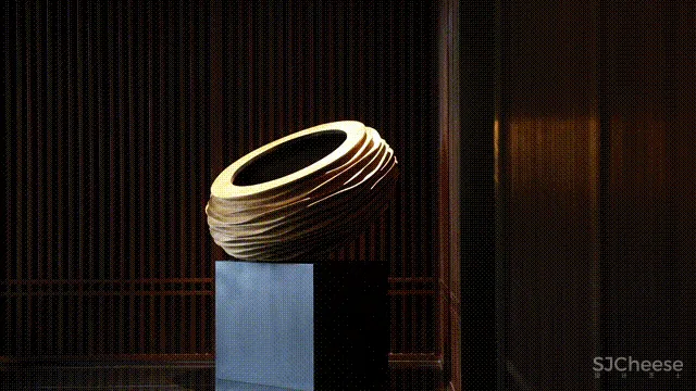 1500m²办公设计,简约高级、气质非凡!