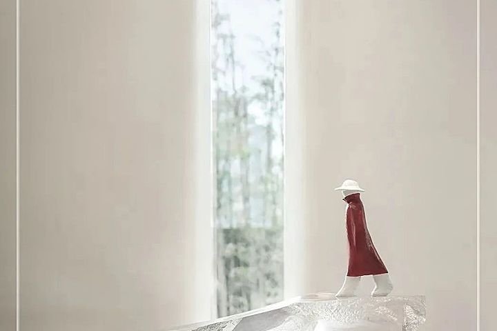 696㎡山谷中的理想人居，给人以全新的沉浸式体验 NNS纳沃