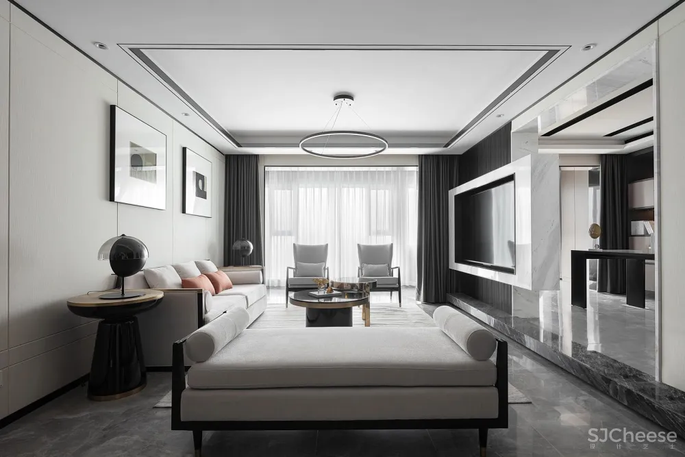 本白设计:栩栩合居