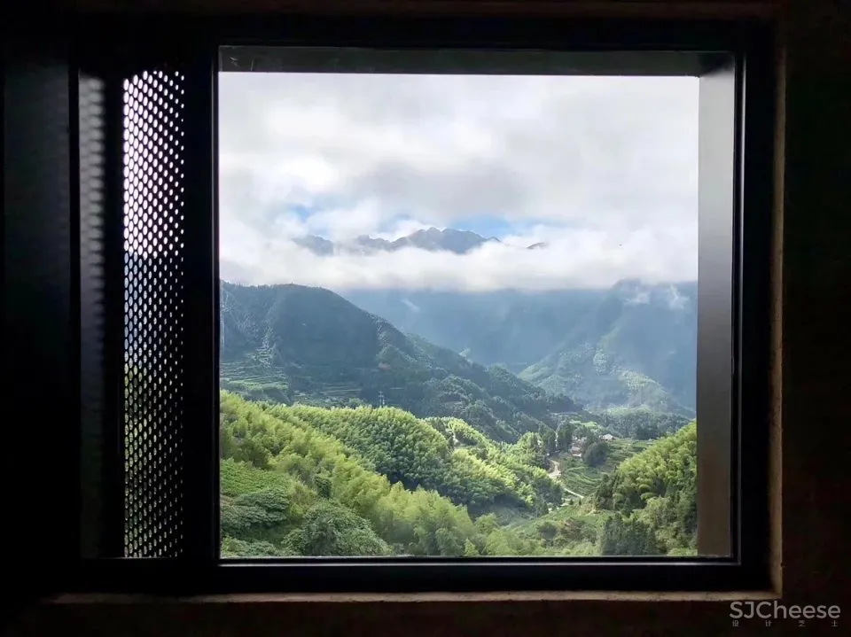 旧房糅合新貌,诠释民宿生活的意境