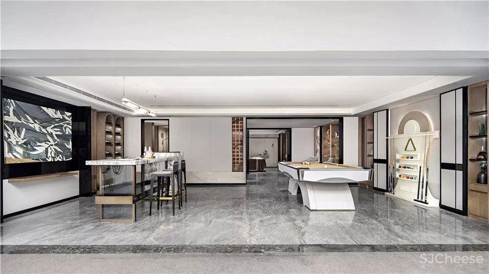 GND 恩嘉设计:醉美东方美学,质朴纯粹