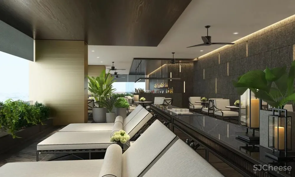 与闹市隔绝的静谧感受- 曼谷Sindhorn凯宾斯基酒店!