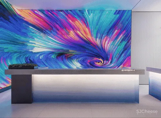 旭辉 x S.U.N丨光影交织的艺术集市