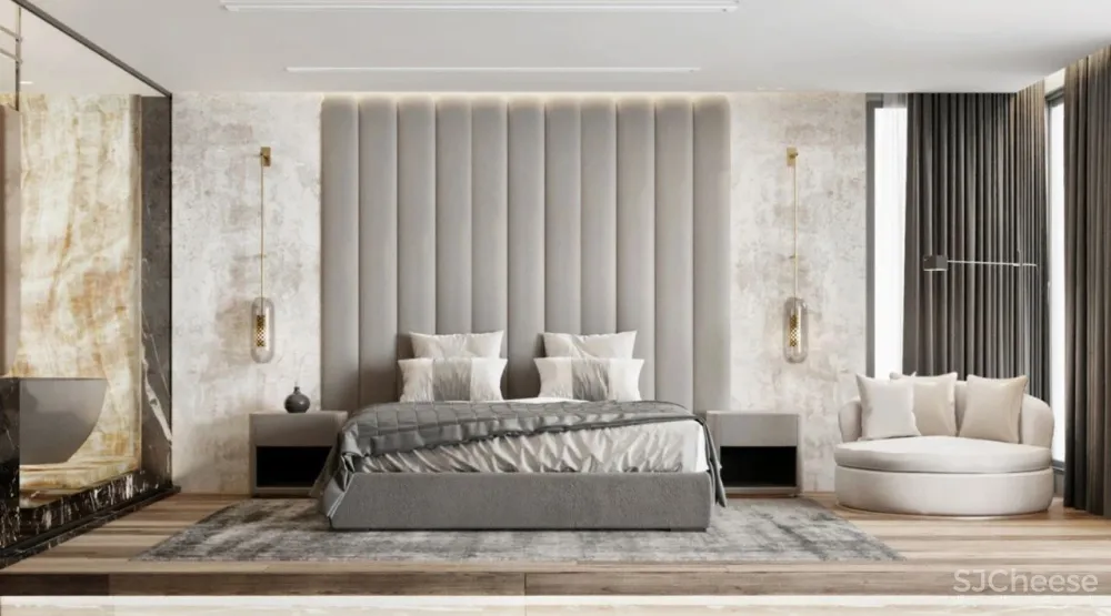 埃及设计,独特的奢华!