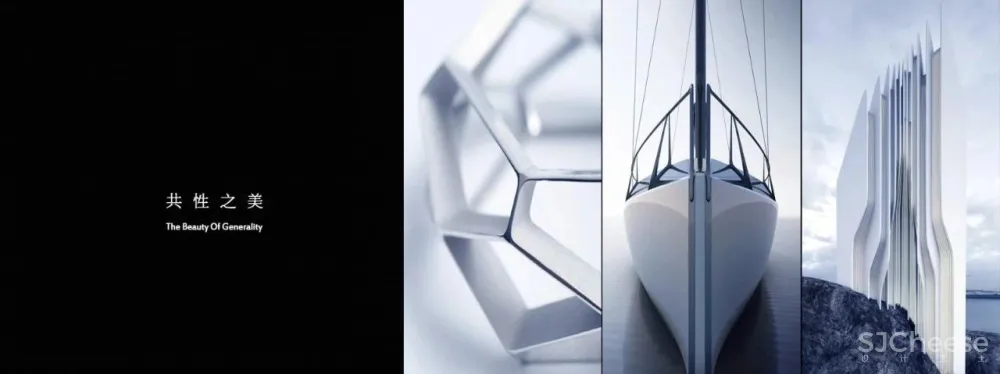 方圆珠海月岛销售中心一场纯粹未来美学体验 方圆建筑设计