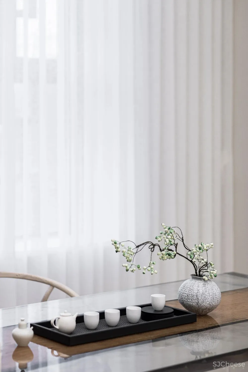 SCD:古雅清秀的自然美色,让人恍入“蓬莱仙境”!