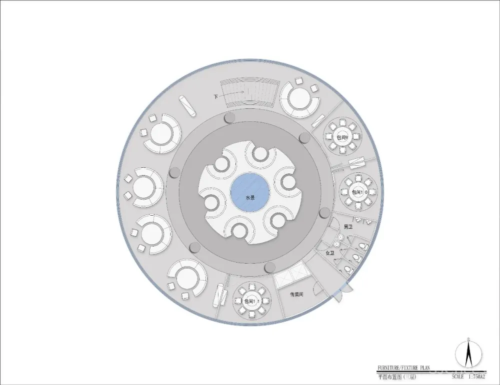 时尚前卫设计,缔造无限可能的灰度空间!