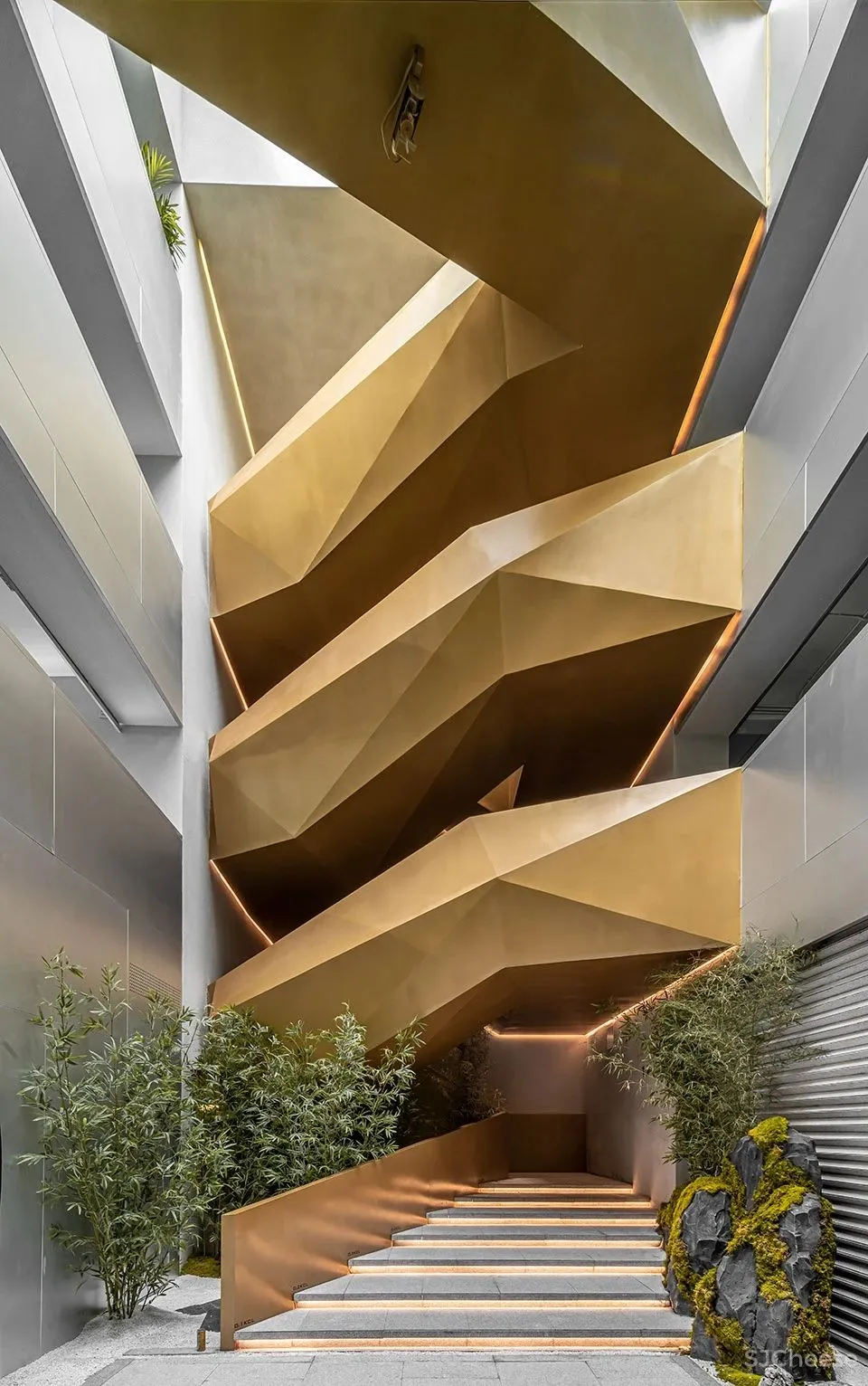 新作 金茂资本 上地J SPACE DAGA大观建筑