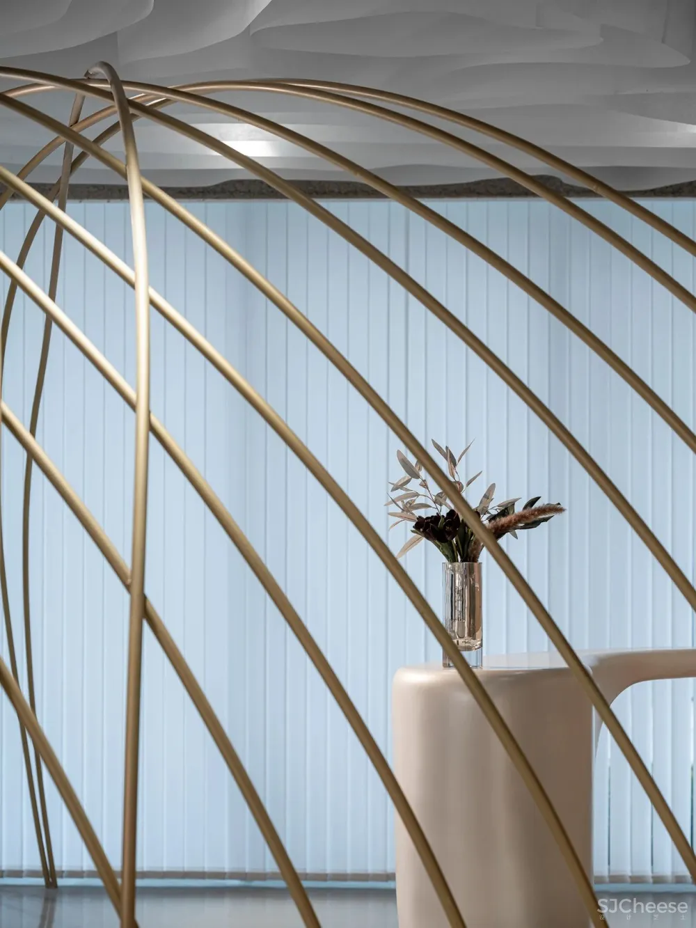 现代艺术与自然碰撞,邂逅精致浪漫新生活!