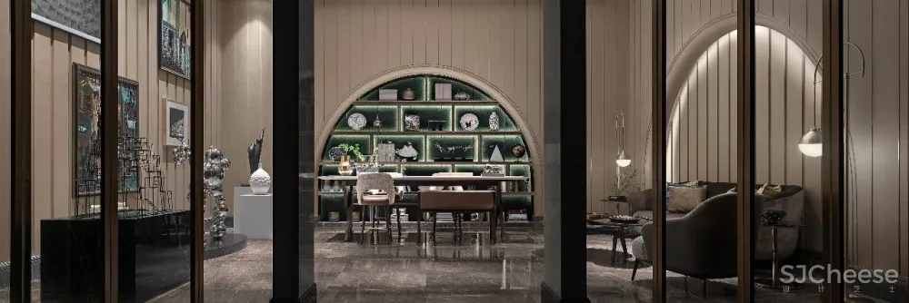 杭州绿城 ‧ 桃源小镇【源庐】 寻绎民国纷繁