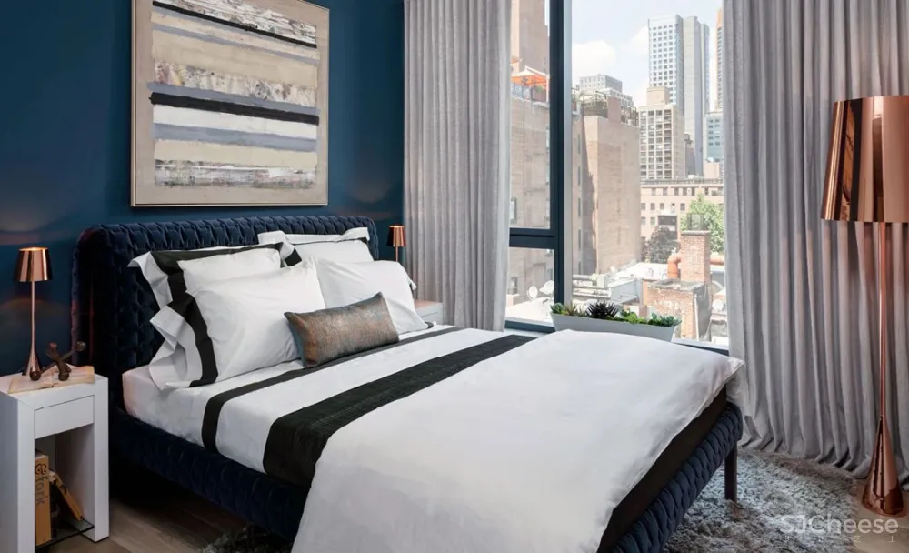 Real estate 曼哈顿时尚 时尚大气