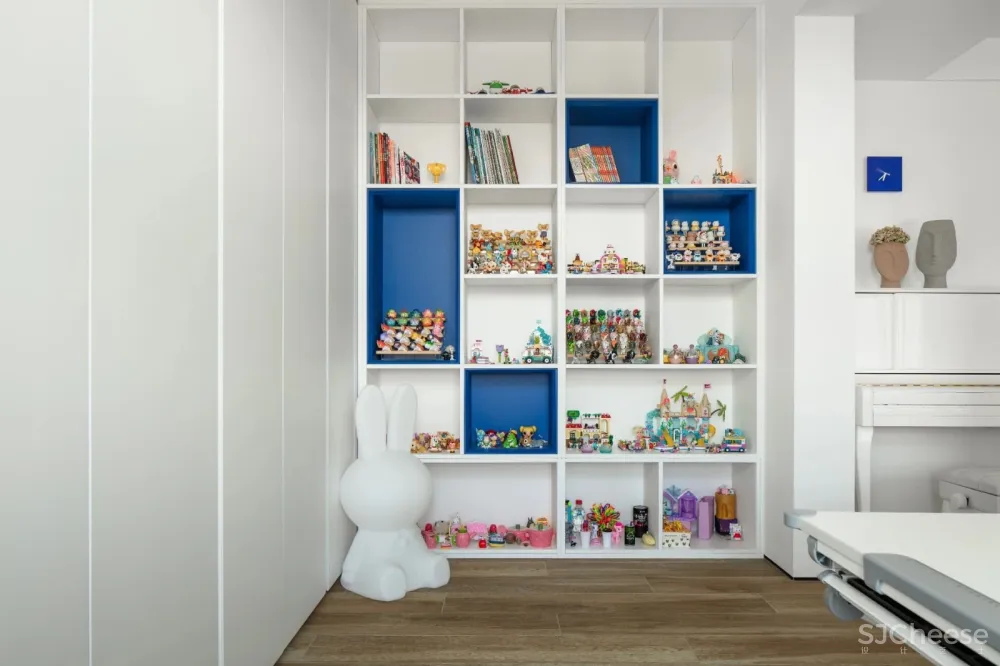 加减法则,还原设计实用本质 素图空间设计