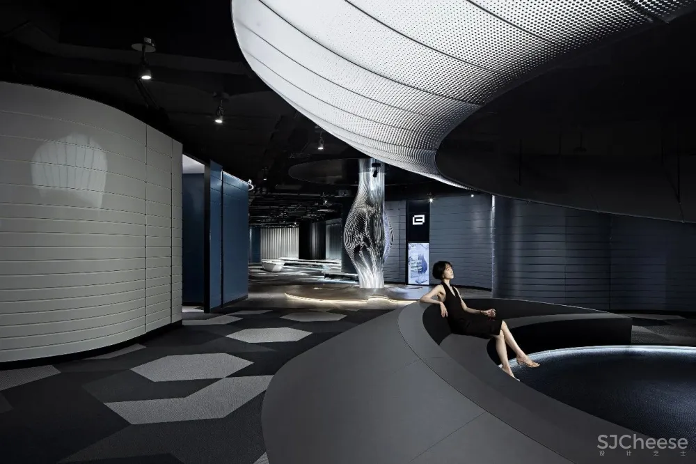 Vol.54 QUAD扩道建筑设计 | 中洲未来实验室