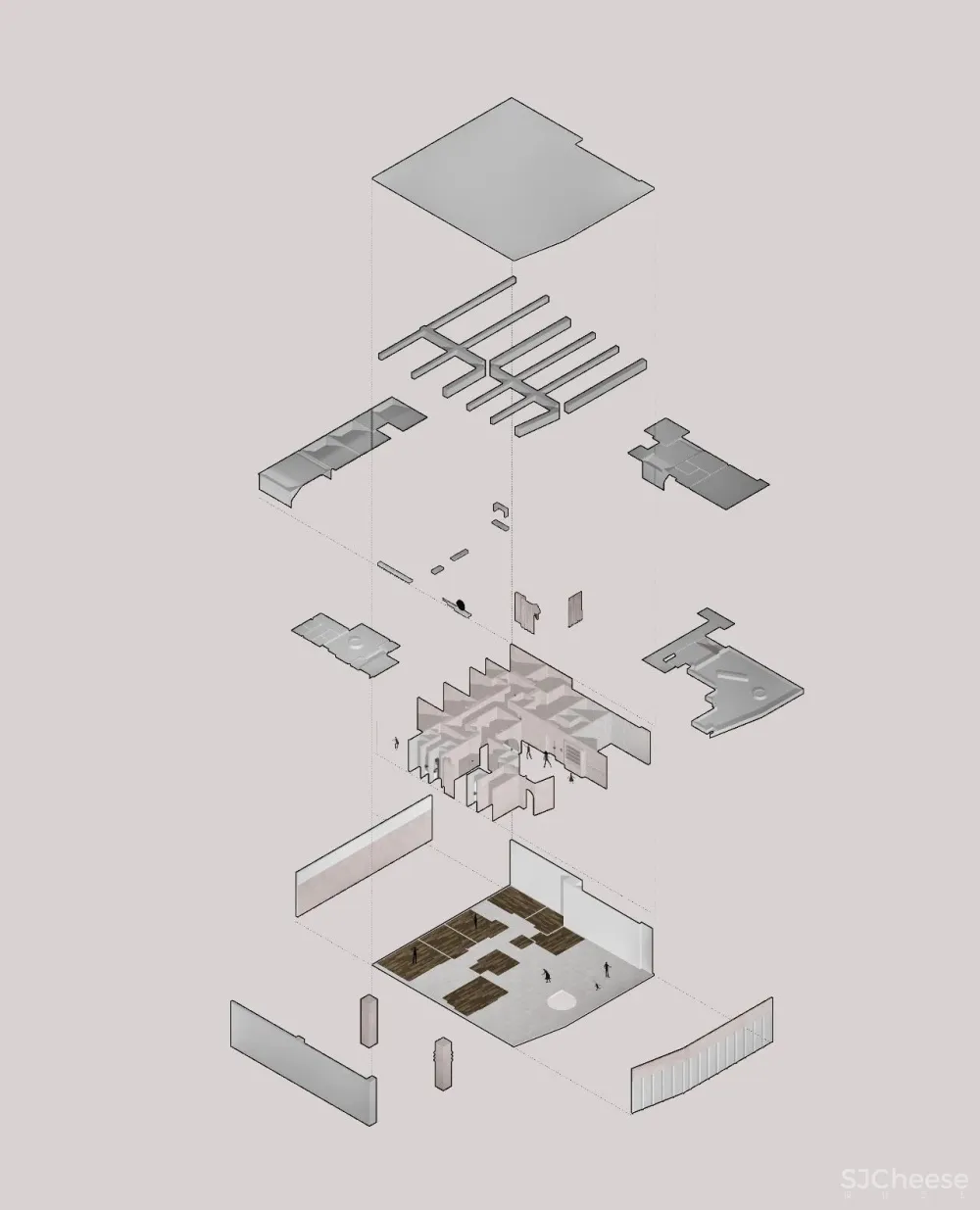空研所 此外设计：COCODEMER珂珂朵谧