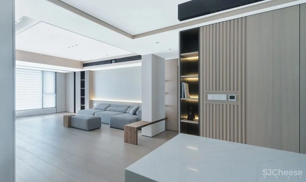 期待的家,一个可以放得下灵魂的房子