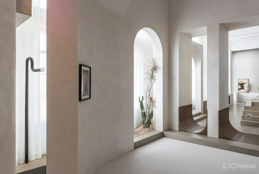 EVD采用古典建筑原则上海办事处