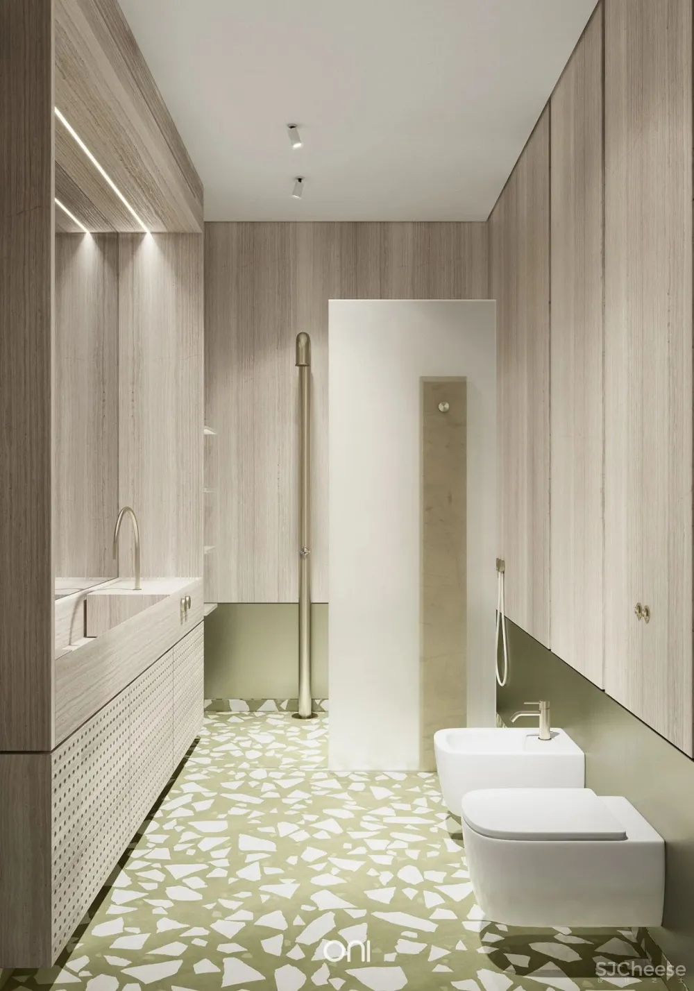 ONI 新作 雅致极简家居