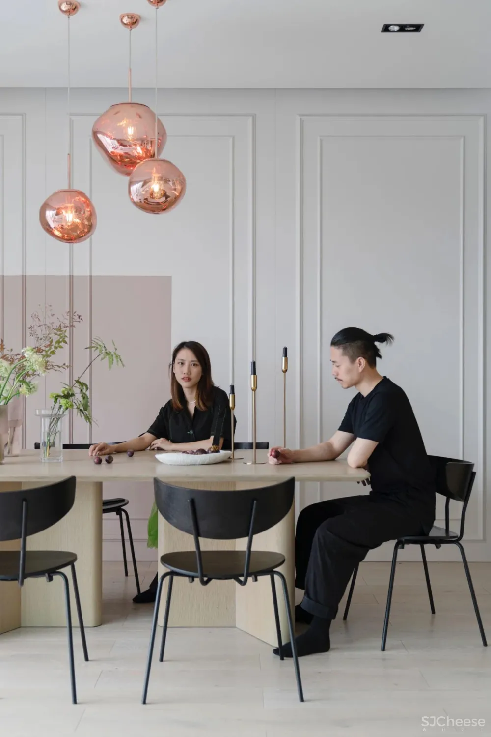 清风盈盈丨舍下作品