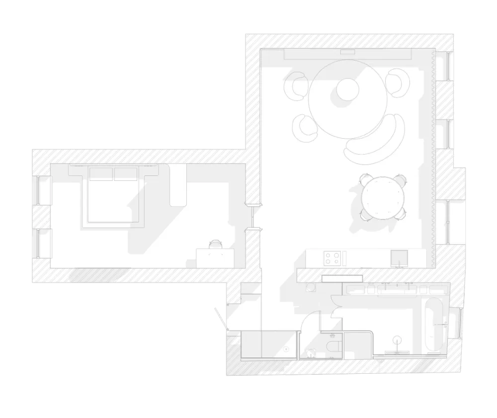 Orb Space 新作 素雅而精致的美学空间