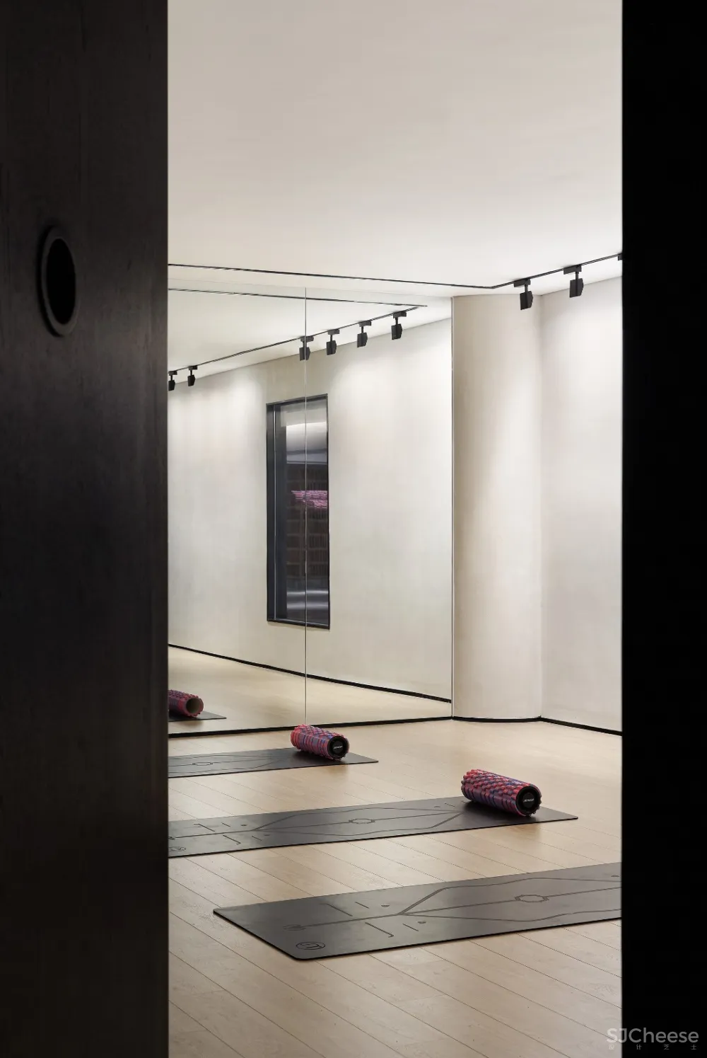 新作丨悠伽瑜伽空间