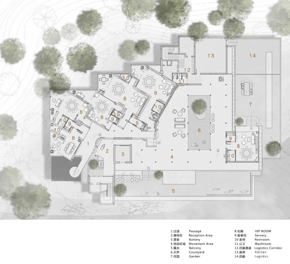 今古凤凰 来于自然,归于自然