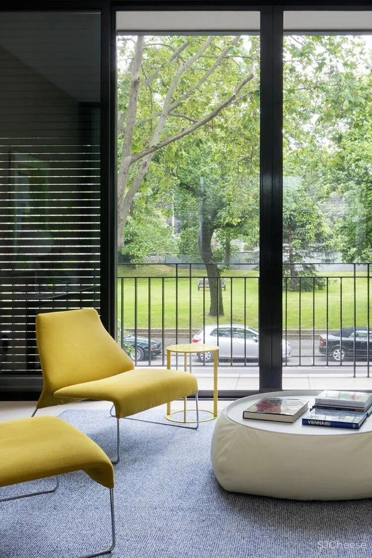 色彩带给空间的张力 Nexus Designs作品