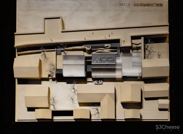 新作 与古城对话 临海古城再望书苑 mage Design