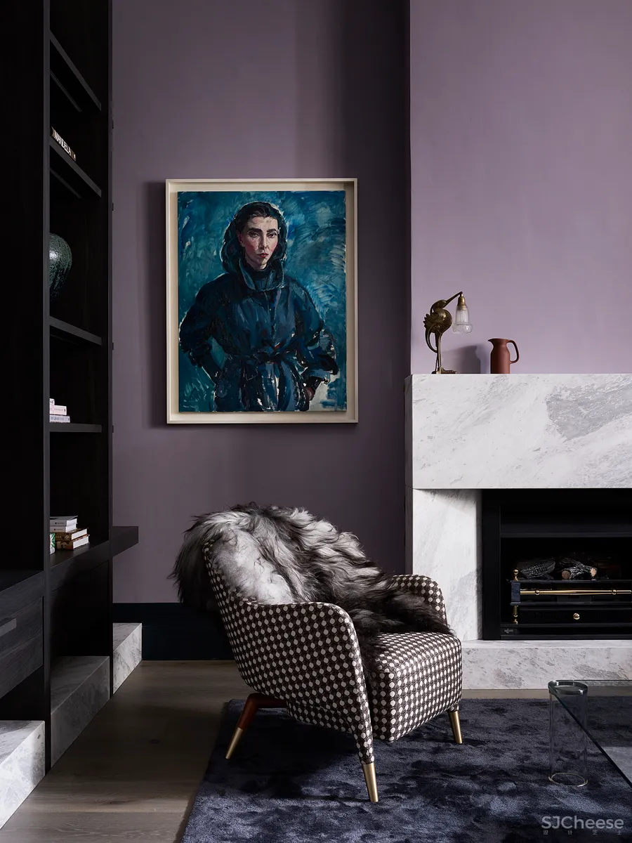 老房翻新,精致的设计细节让家更高级!