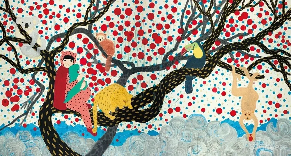 大朴-勿量：宁静高雅的艺术气息，赋予空间振奋人心的力量！