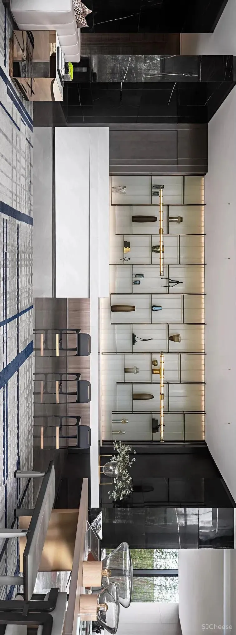 当代气质，彰显不凡艺术张力丨众睦设计