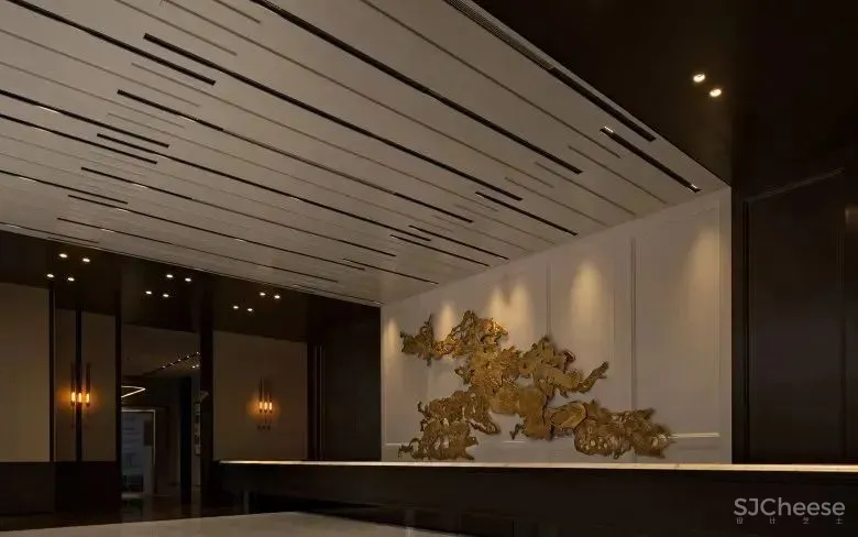 矩阵纵横 青岛旭辉银盛泰·星韵城