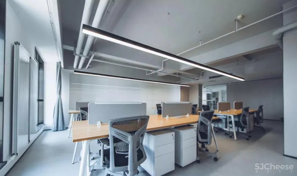 朗生案例 | OPPO-呼和浩特总部办公空间