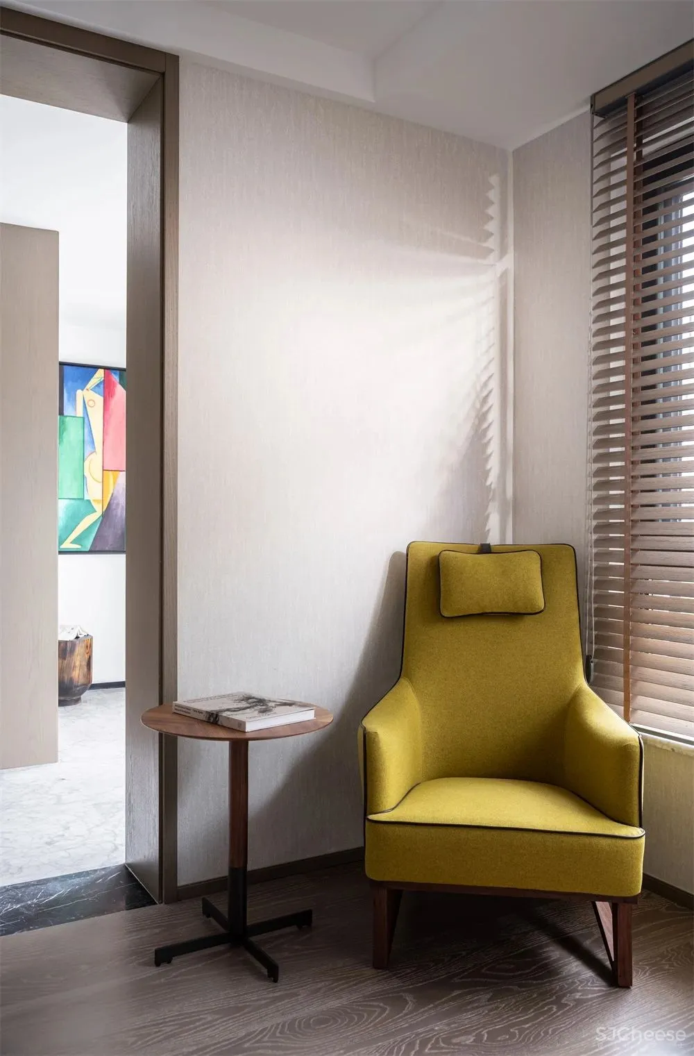 610㎡简约大宅,随心所欲的宁静与自由!