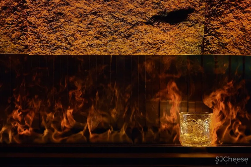 悦·量贩式KTV奥体店“暗夜精灵” INHOUSE设计