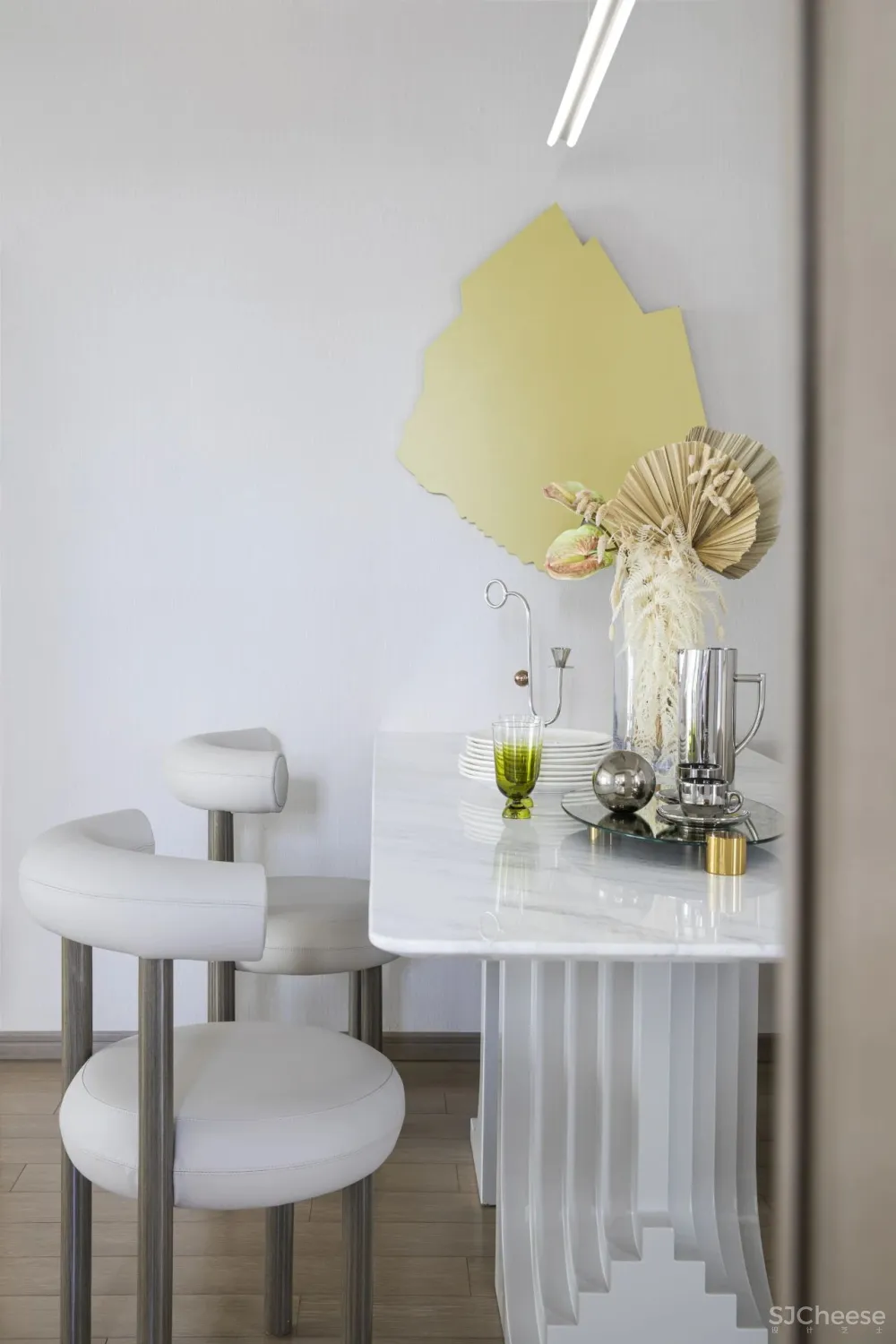 璞辉设计丨 画卷江南，“居”“艺”相生，破茧出发