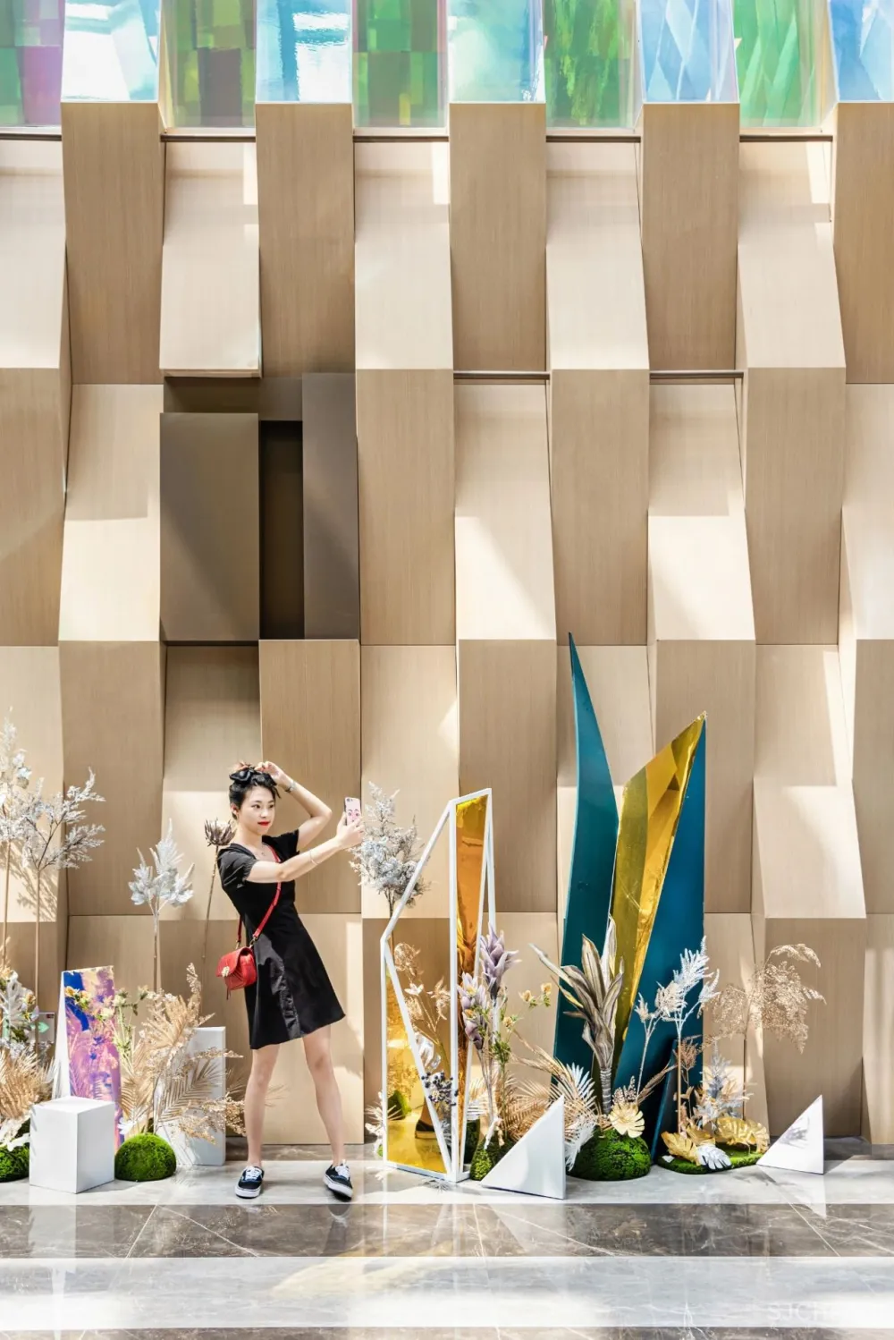 CLV赛拉维X万科:幻妙光境