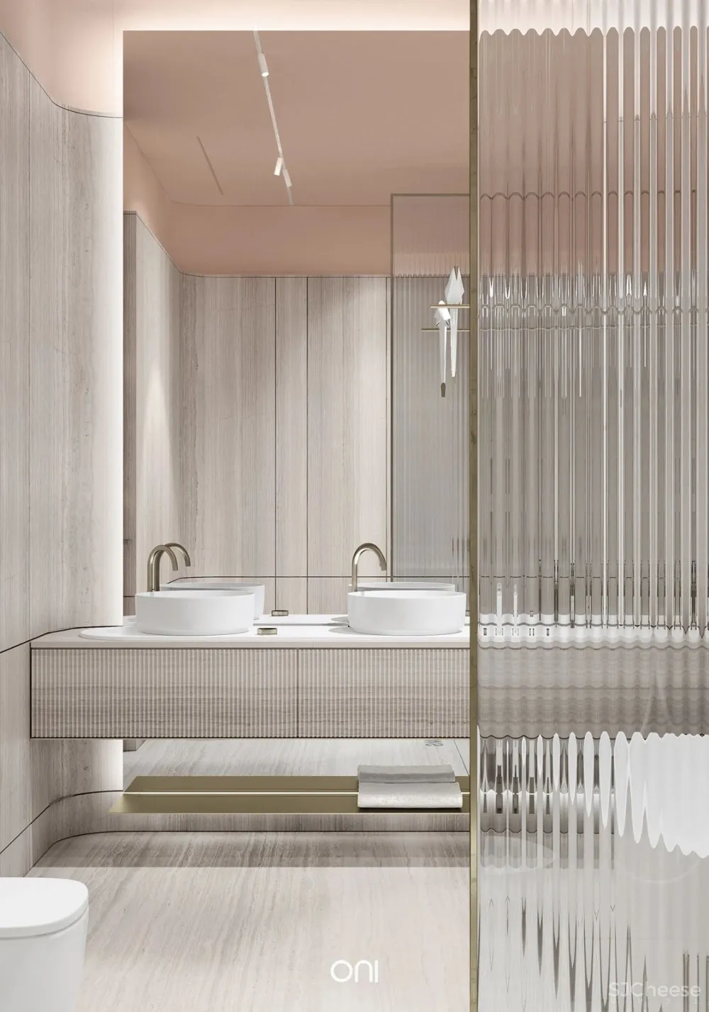 ONI 新作 雅致极简家居