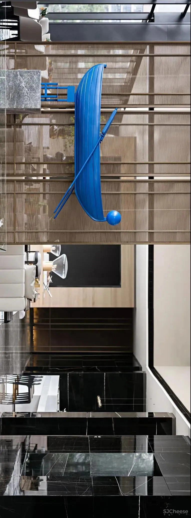 当代气质，彰显不凡艺术张力丨众睦设计