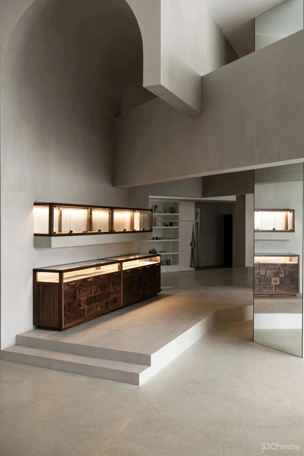 素色成衣,苎麻成筑 沈墨新作