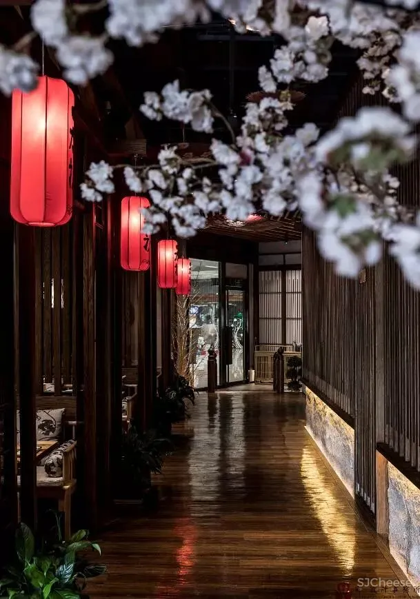 睿设计·新作丨和悦·日料餐厅设计