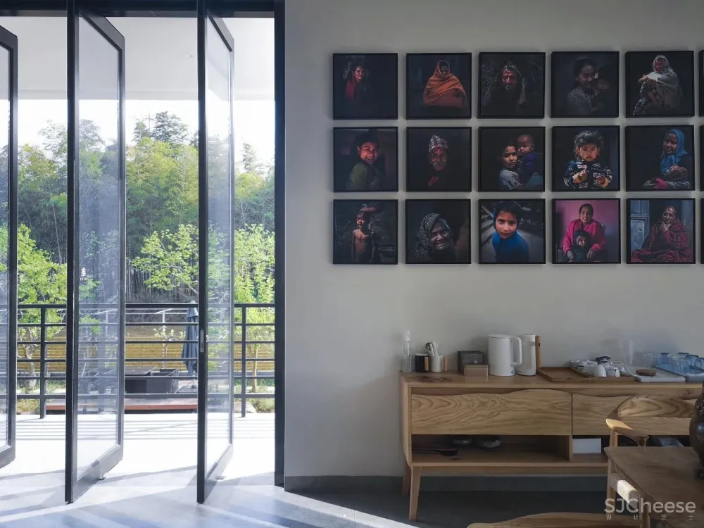 10家高颜值民宿合集