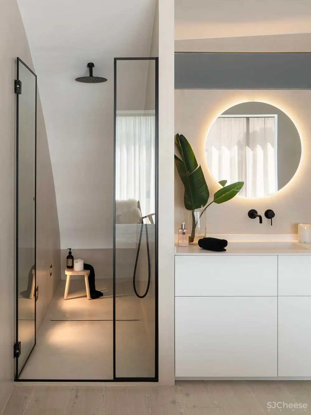 5套顶层公寓设计，个性化陈设营造别样高级感