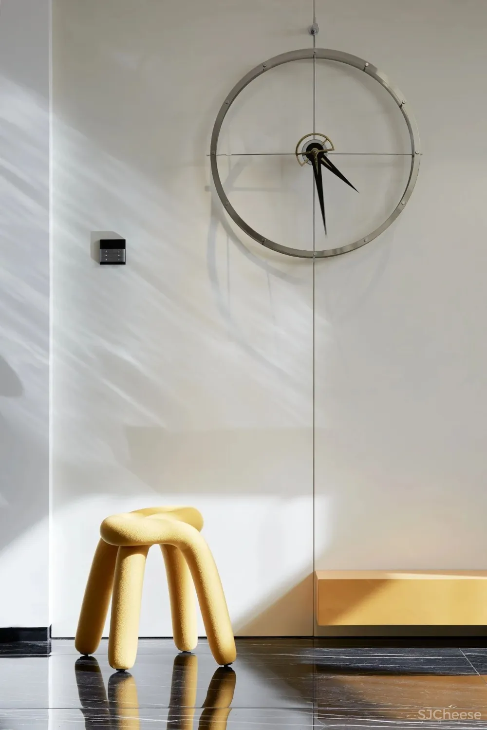 郑州360m²私宅别墅,大大落地窗精致有情调!