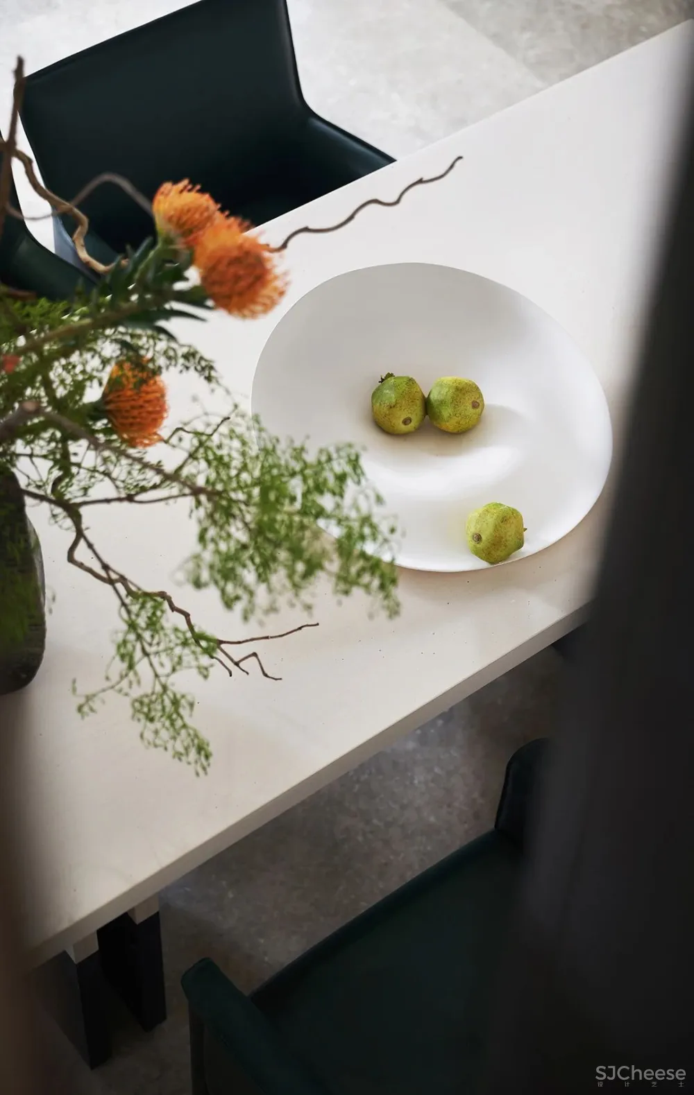 观致设计 奥园东方合院,质朴无华的静谧诗意