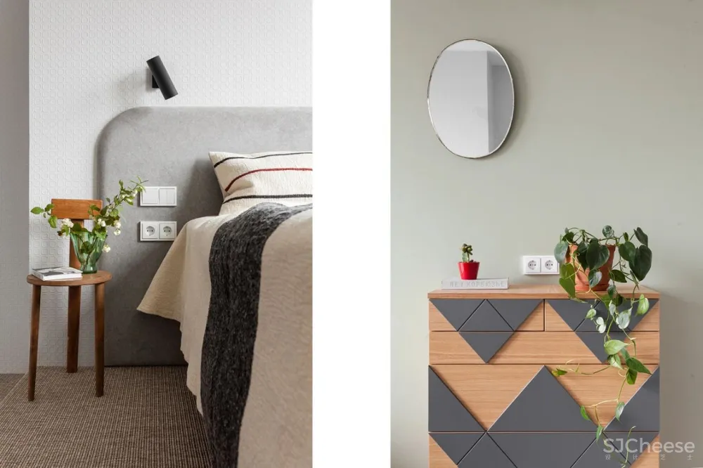 动物园附近的公寓_ arch bureau dvekati