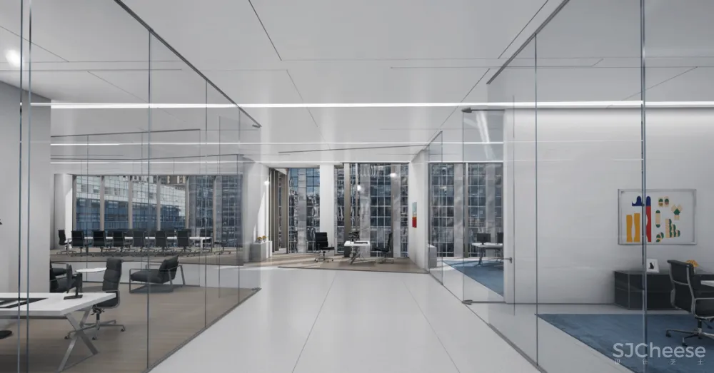 KPF 纽约新作完工,曼哈顿又添新地标