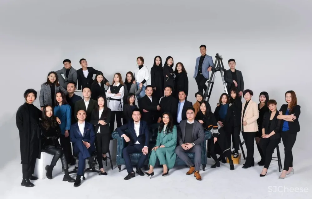 集艾×香榭蒂 诗意磅礴,承载灵性与艺术的东方意境